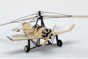 Amelia Earhart Beech-Nut Pitcarn PCA-2