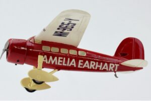 Amelia Earhart Lockheed 5-C Vega