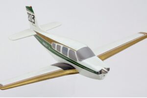 Beckner Kinlen Beechcraft A36 Bonanza Spirit of NM