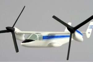 Bell Helicopter XV-15 VTOL Tiltrotor