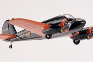 CAA Cessna T-50 (AT-17) Bobcat