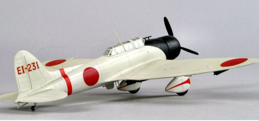 Commemorative Air Force Aichi D3A Type 99