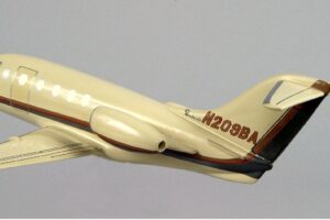 Cutter Flying Service Beechcraft Model 400 Beechjet