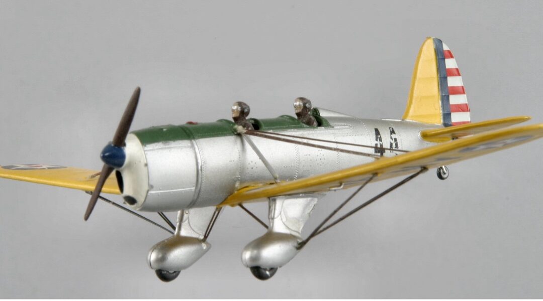 Cutter Flying Service Ryan PT-22 Recruit