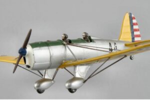 Cutter Flying Service Ryan PT-22 Recruit