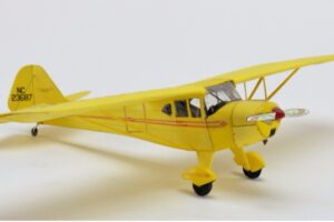 Cutter Flying Service Taylorcraft BC-12