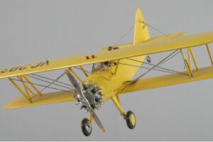 Cutter Flying Service Waco UMF-7