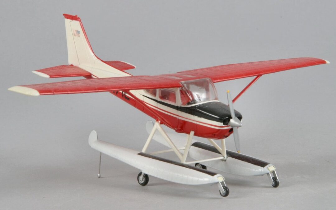 Devore Aviation Cessna R172K Hawk XP