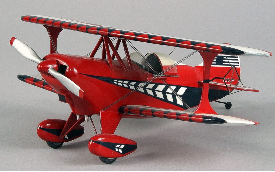 Dr. Julie Pfile-Smith Pitts Special S-1 “Khatali”