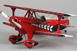 Dr. Julie Pfile-Smith Pitts Special S-1 “Khatali”