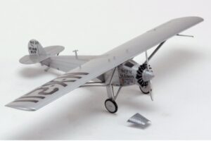 EAA Ryan Brougham J4 “Spirit of St. Louis” Replica