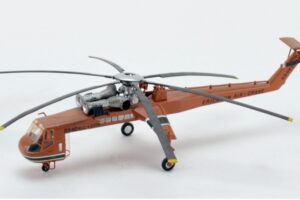 Erickson Air Crane Sikorsky S-64E Skycrane