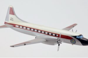 FAA Convair CV-580 Metropolitan