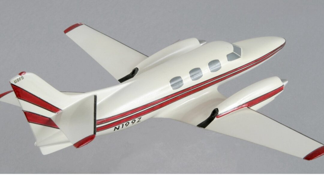 Fairchild Merlin III-A Experimental