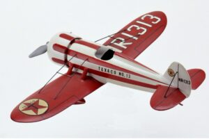 Frank Hawks Texaco Travel Air Type R Mystery Ship