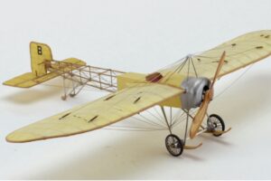 George Mestach Morane-Borel Bo.1 Monoplane