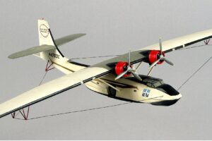Geoterrex Consolidated PBY-5A Super Catalina