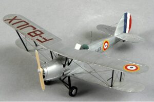 Glenn Lloyd Stampe et Vertongen SV.4c