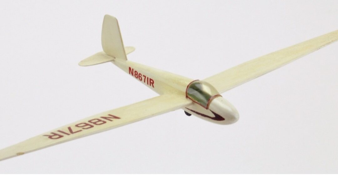 Glider Club Schweizer SGS I-26 Sailplane