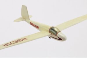 Glider Club Schweizer SGS I-26 Sailplane