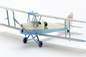 Ian Bennie de Havilland DH.82 Tiger Moth