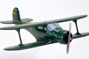 J. Cochran Beechcraft D-17W Staggerwing
