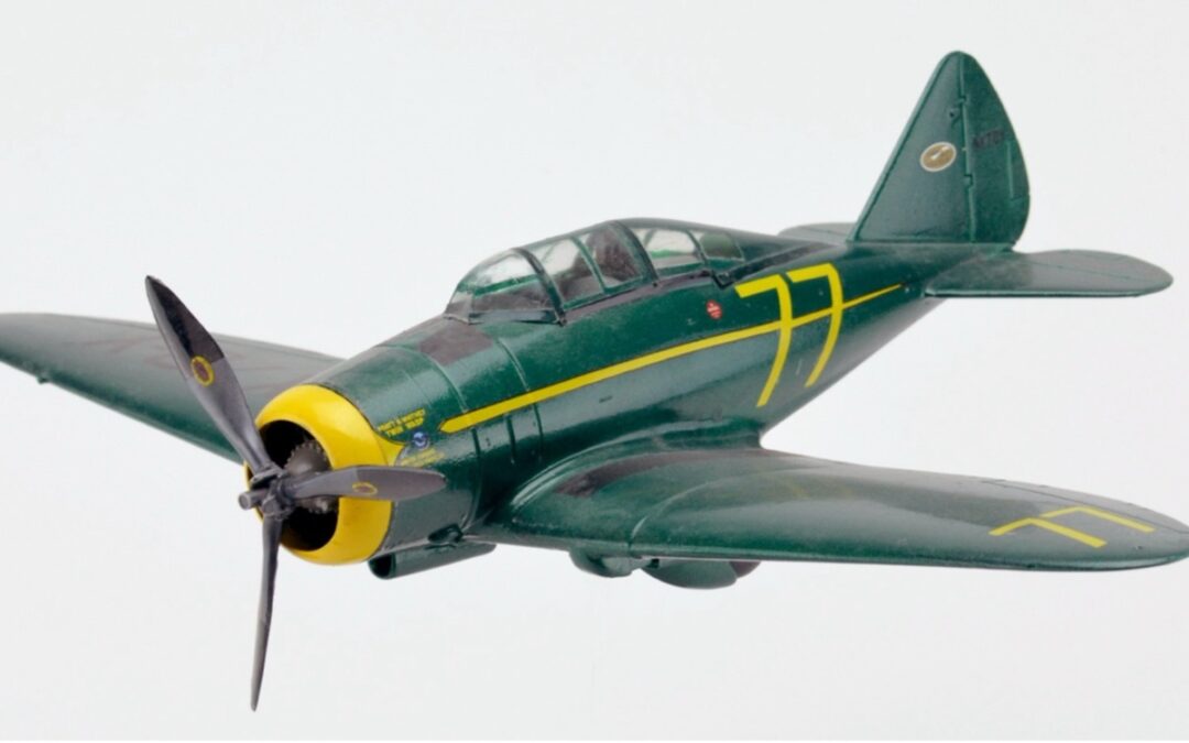 J. Cochran Seversky AP-7A