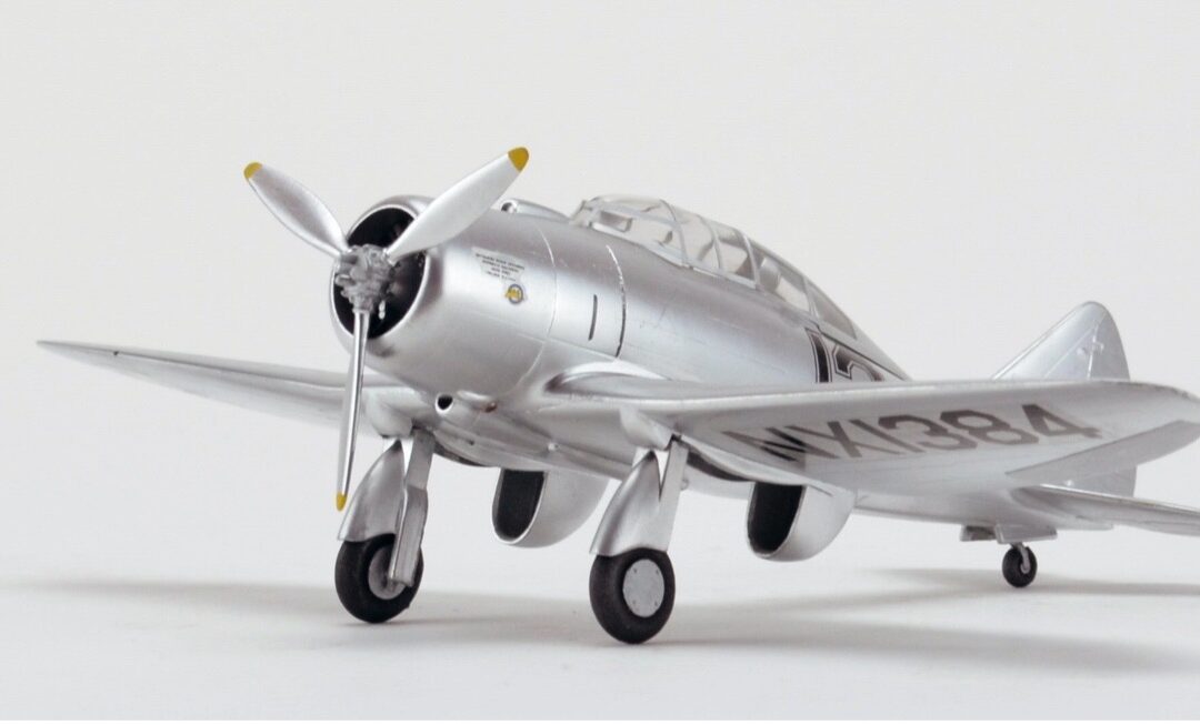 J. Cochran Seversky P-35 AP-7