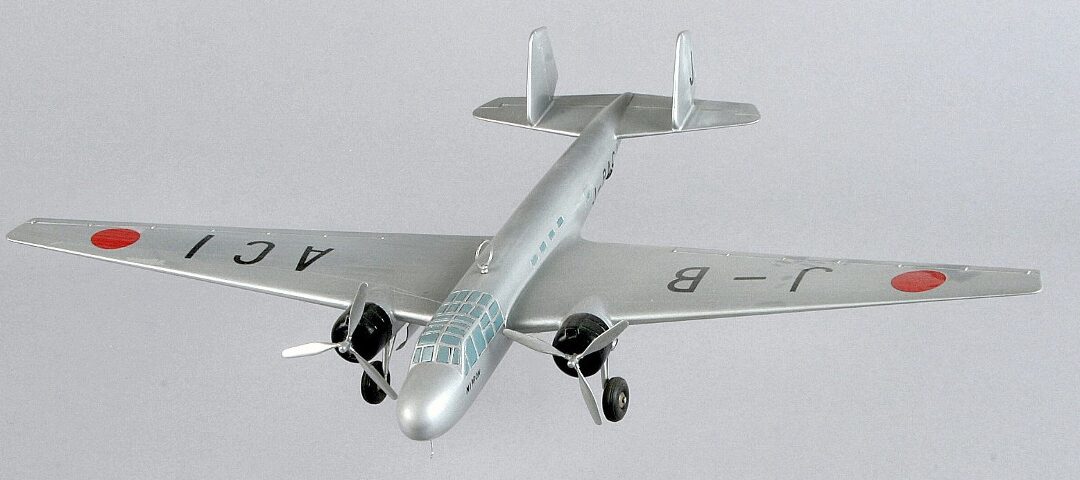 Japans Mitsubishi Soyokaze 96 Nippon-Go