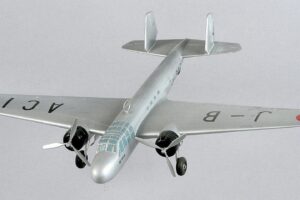 Japans Mitsubishi Soyokaze 96 Nippon-Go