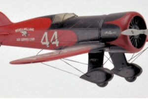Jimmy Wedell Wedell-Williams Model 44 Special