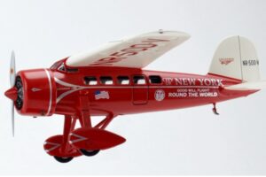 John H. Mears Lockheed Vega 5B City of New York