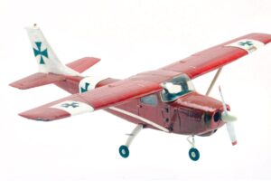 KAFB Aero Club Cessna 172 “Red Baron”