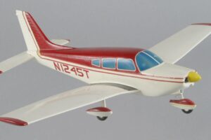KAFB Aero Club Piper PA-28-161 Warrior II