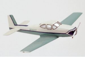 Kirtland AFB Flying Club Ryan Super 260 Navion