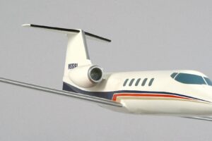 Learjet Model 55 Longhorn Prototype