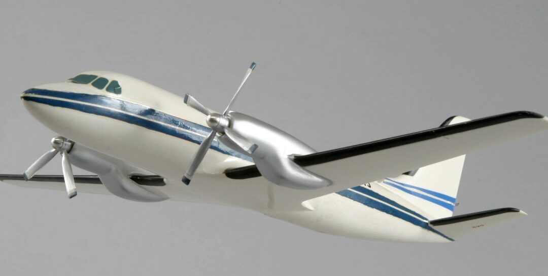 PNM Grumman G-159 Gulfstream I