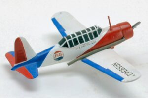 Pepsi Cola Co Vultee BT-13 Valiant