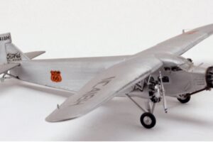 Phillips 66 Co Ford 5-AT-C Tri-Motor Woolaroc II