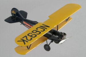 R. L. Harrison Travel Air 4000
