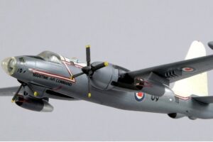 RCAF NASWF Lockheed P2V-7 Neptune