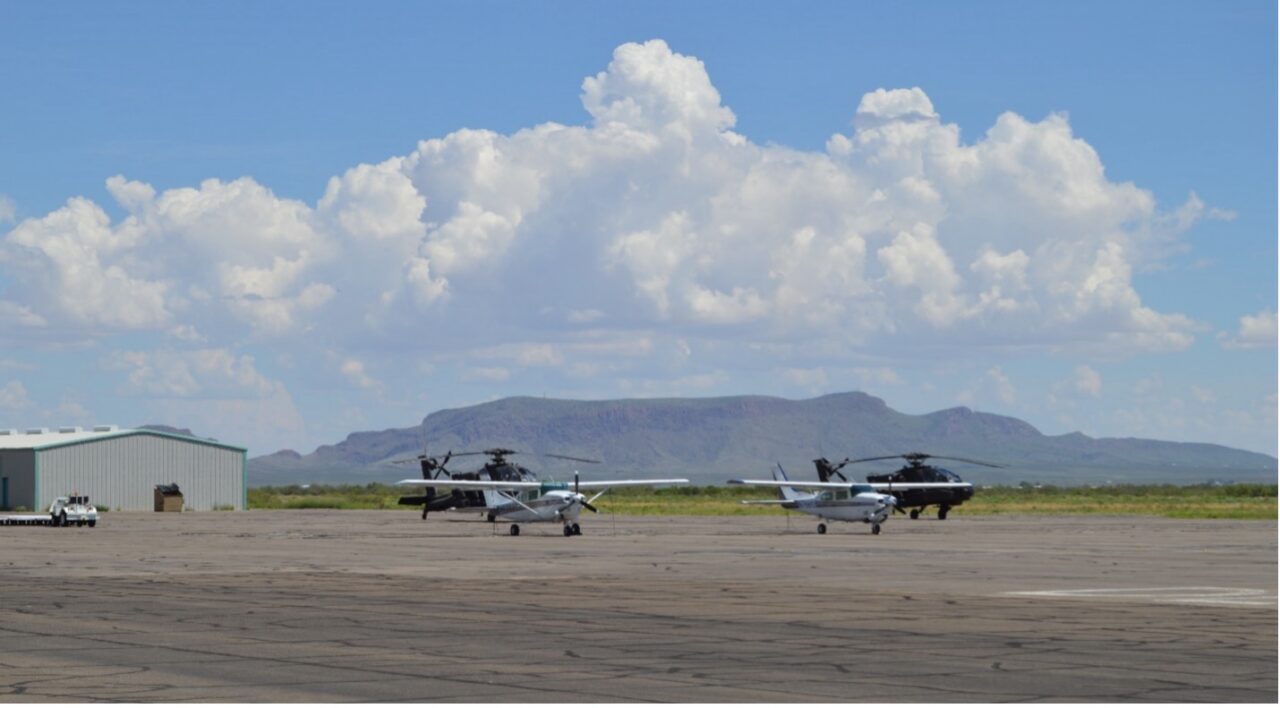 Deming Municipal Airport Cavalcade of Wings