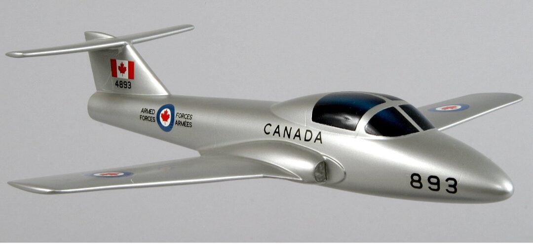 Royal Canadian Air Force CL-41 Tutor