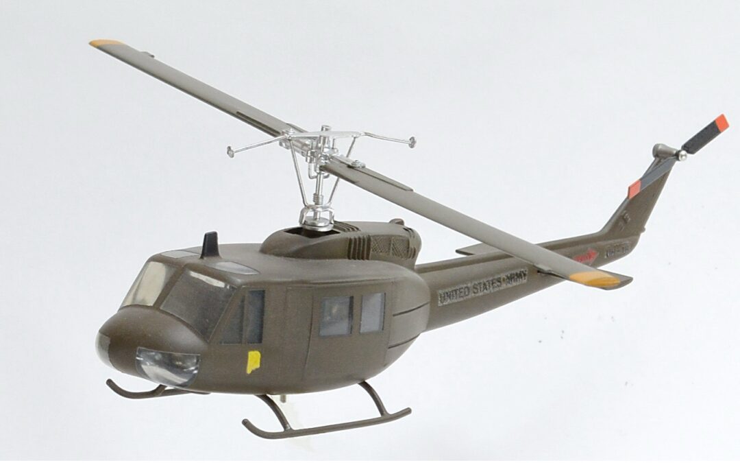 SNL (US Army NG) Bell UH-1-H Huey