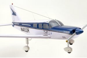 St. Jude Express Piper PA-32-300 Cherokee Six
