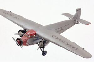 Standard Oil Ford 5-AT-B Tin Goose