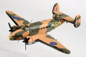 TWA RAF Lockheed A-28 Hudson
