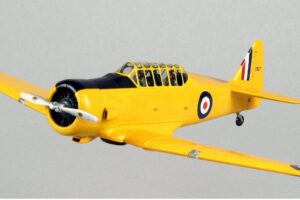 TWA USAAF North American AT-6 Harvard