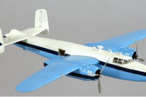 Texas Instruments North American B-25J Mitchell