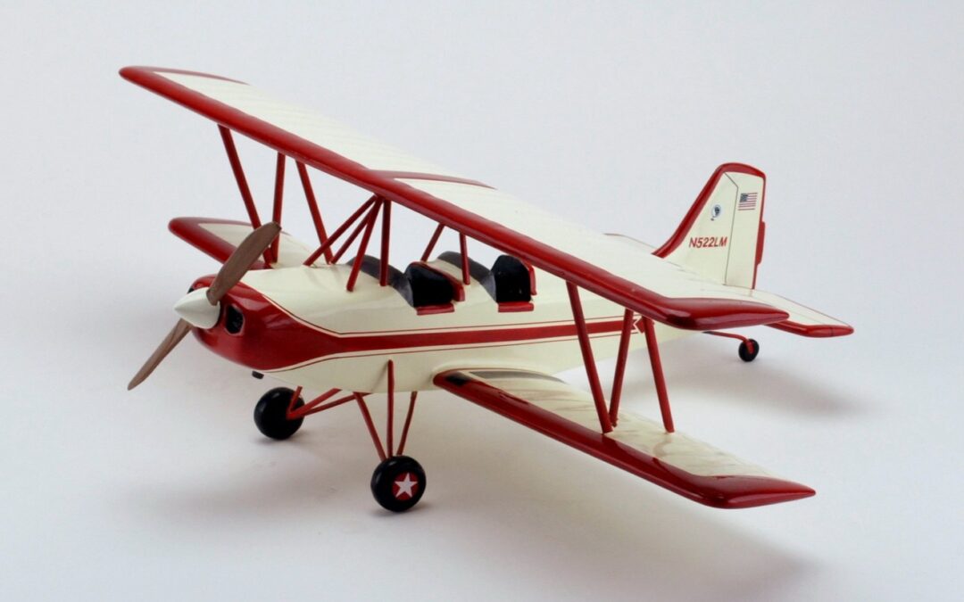 Tom and Elise Baker Pietenpol Air Camper